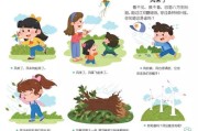 风吹树叶早教：自然赋予的教育资源