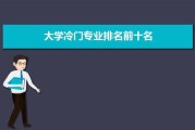法学考研热门方向