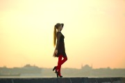 天津工业大学李小冉究竟有何魅力，让人津津乐道？