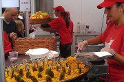 太湖港长江大学食堂，美味还是坑货？你敢来尝尝吗？