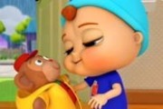 早教儿歌顺口溜