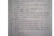 安工程考研分数线