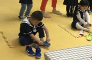 自理小能手，成长大舞台——西安市灞桥区第六幼儿园自理能力比赛活动纪实