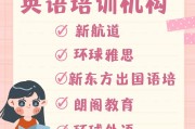 慈溪留学英语培训怎么样收费