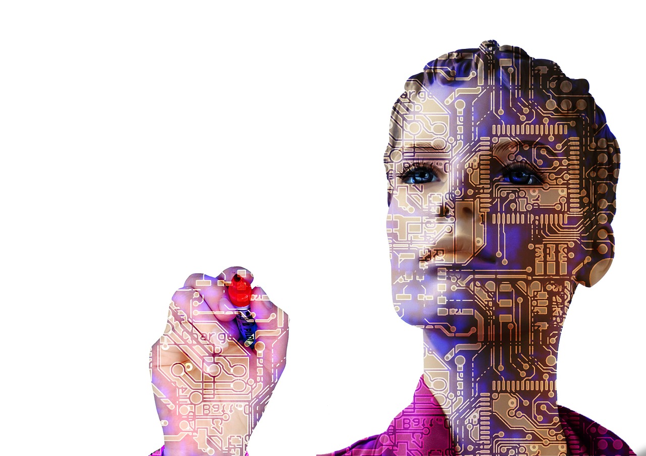 “人工智能，你准备好迎接未来的颠覆性变革了吗？”