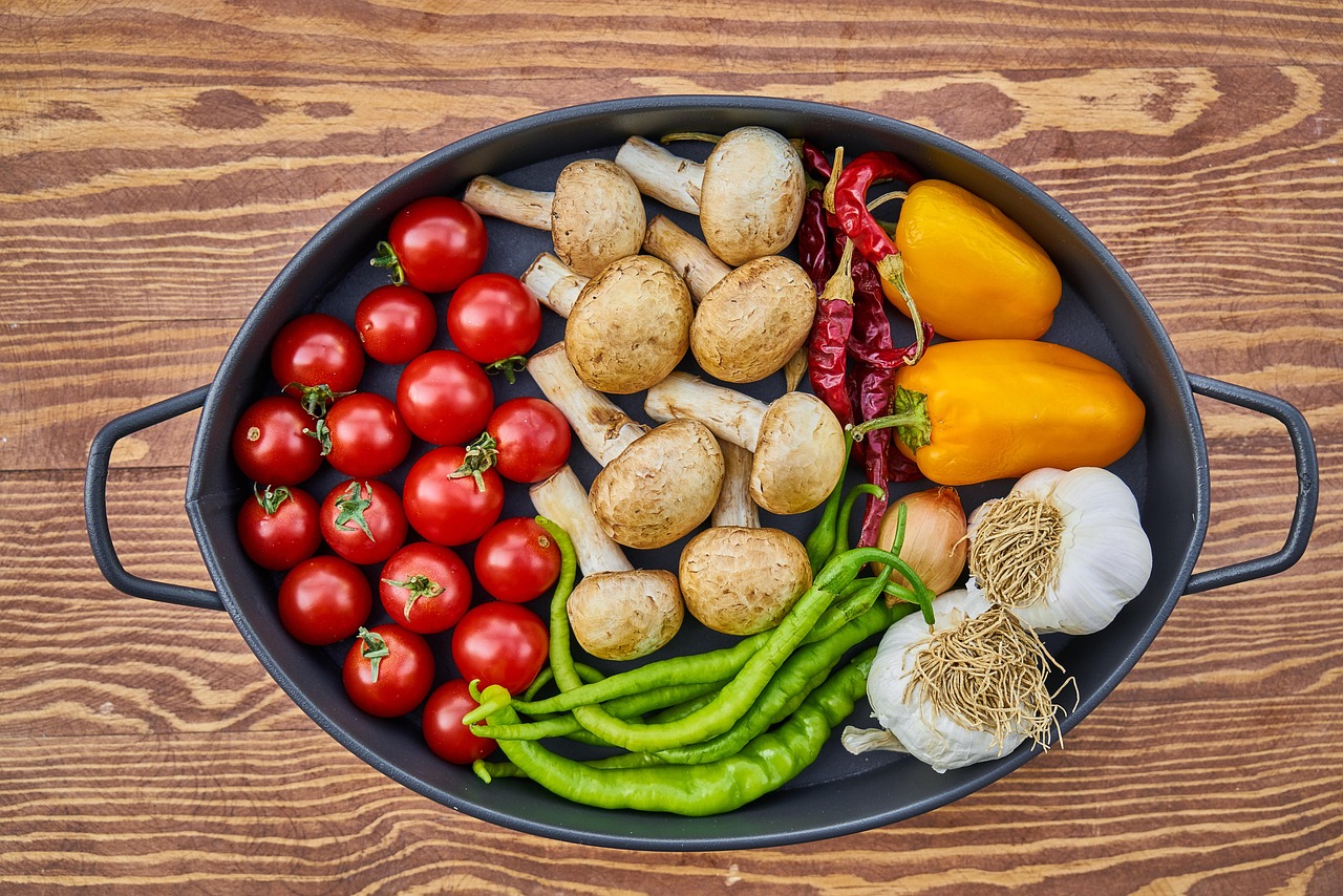 你真的了解食物背后的营养秘密吗？