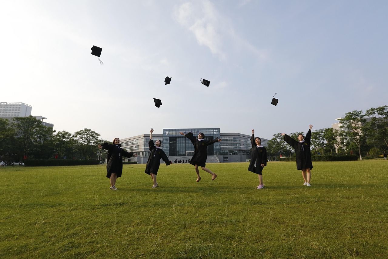高中毕业后，你准备好成为大学讲台上的明星了吗？