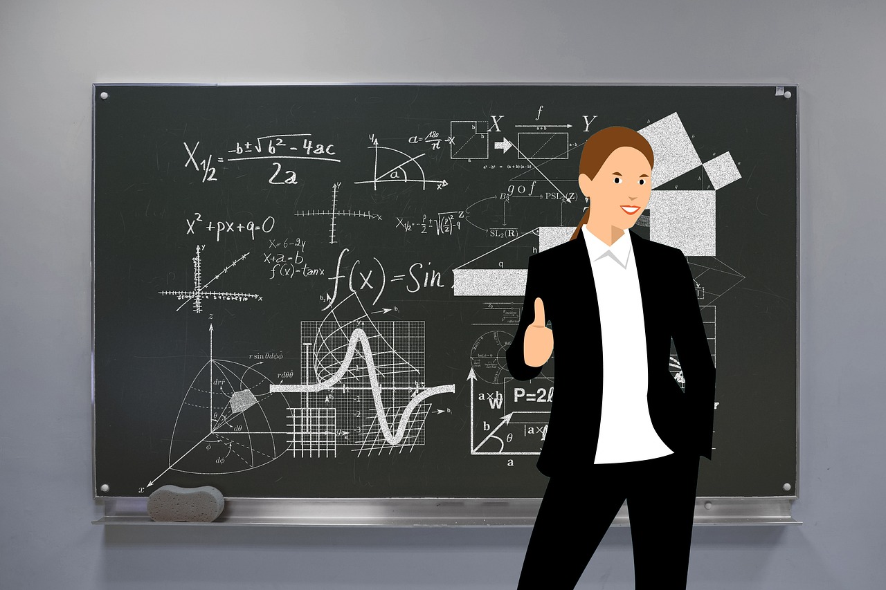 研究生毕业，数学专业，你打算如何征服职场？