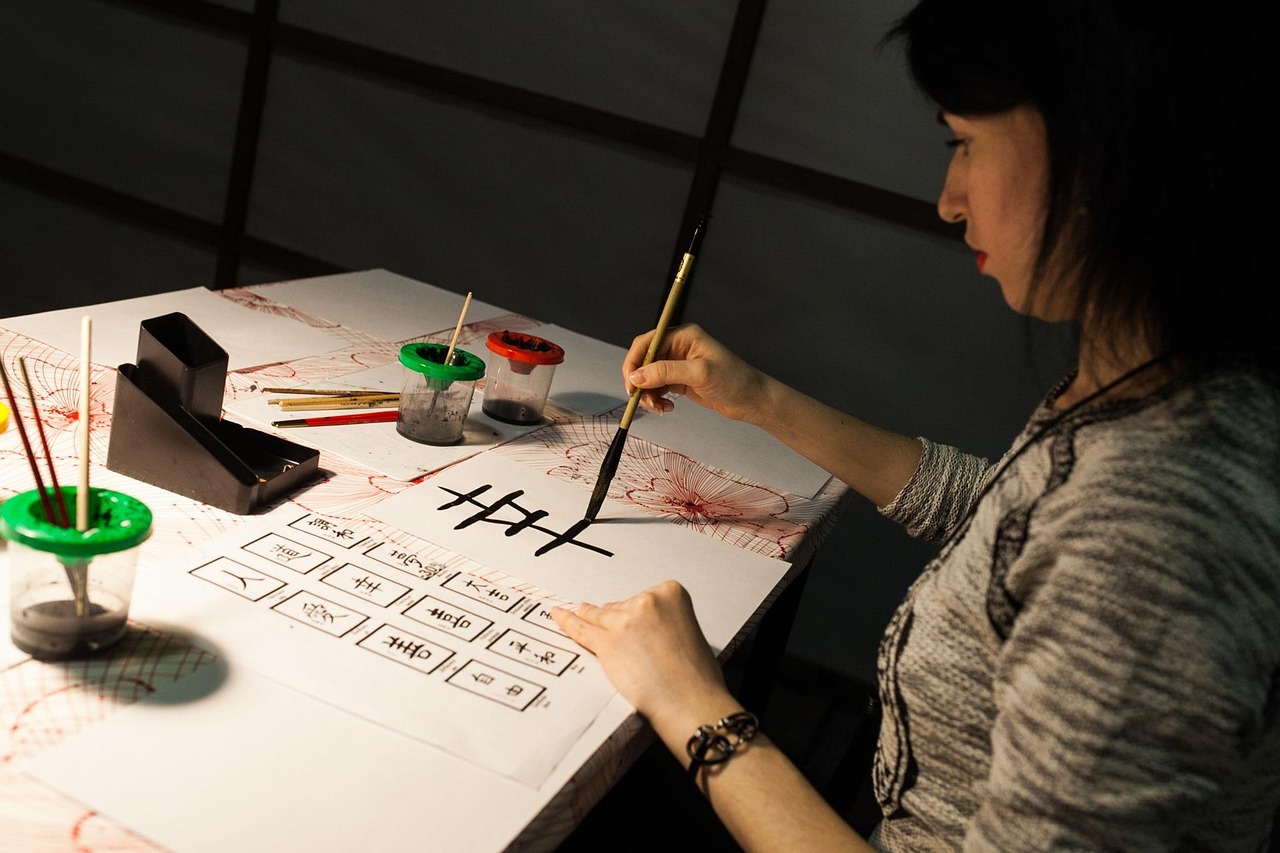 日本弘前大学书道展，究竟隐藏着怎样的书法魅力？