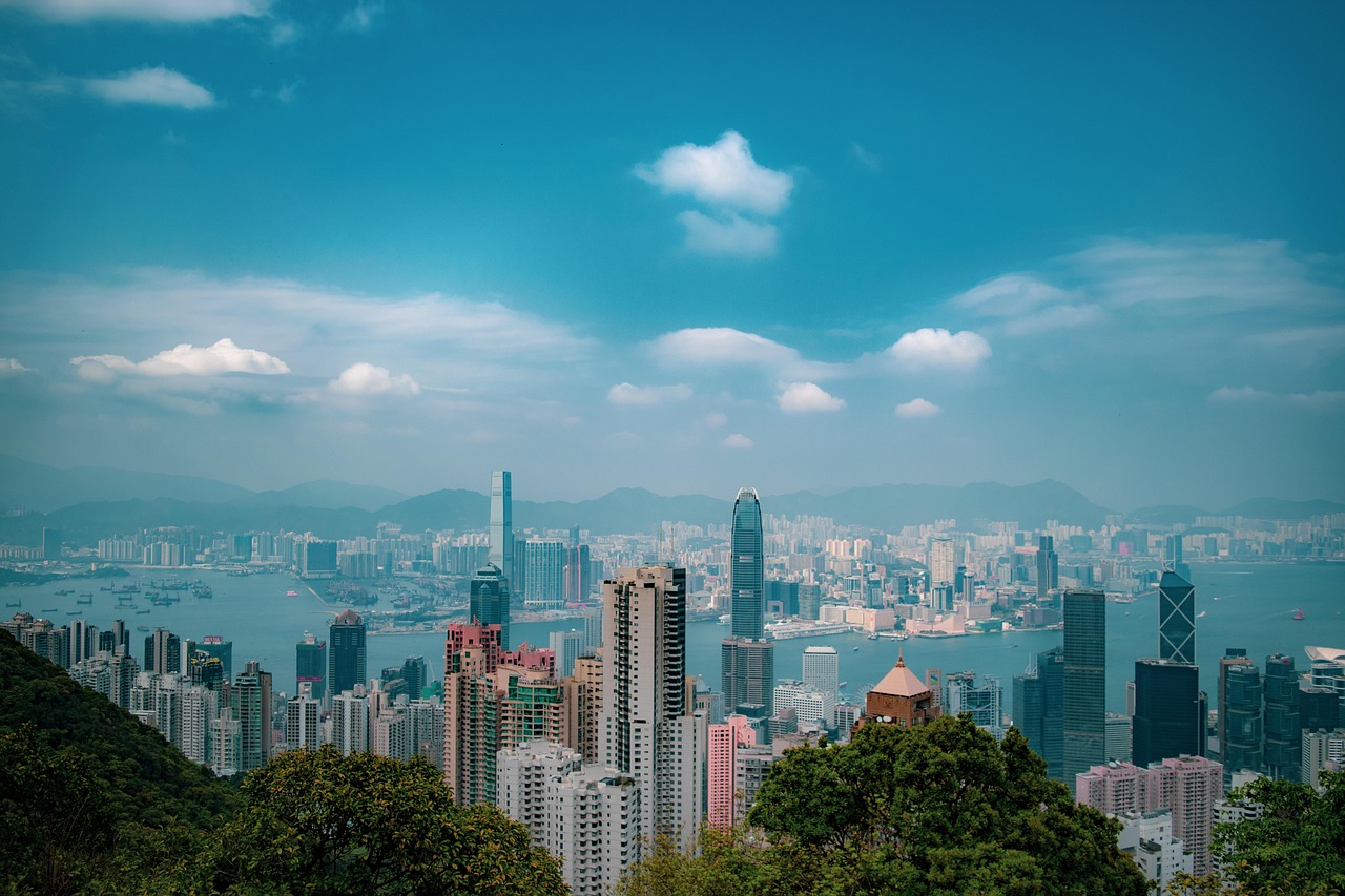 香港大学，内地女生眼中的明珠，你心动了吗？