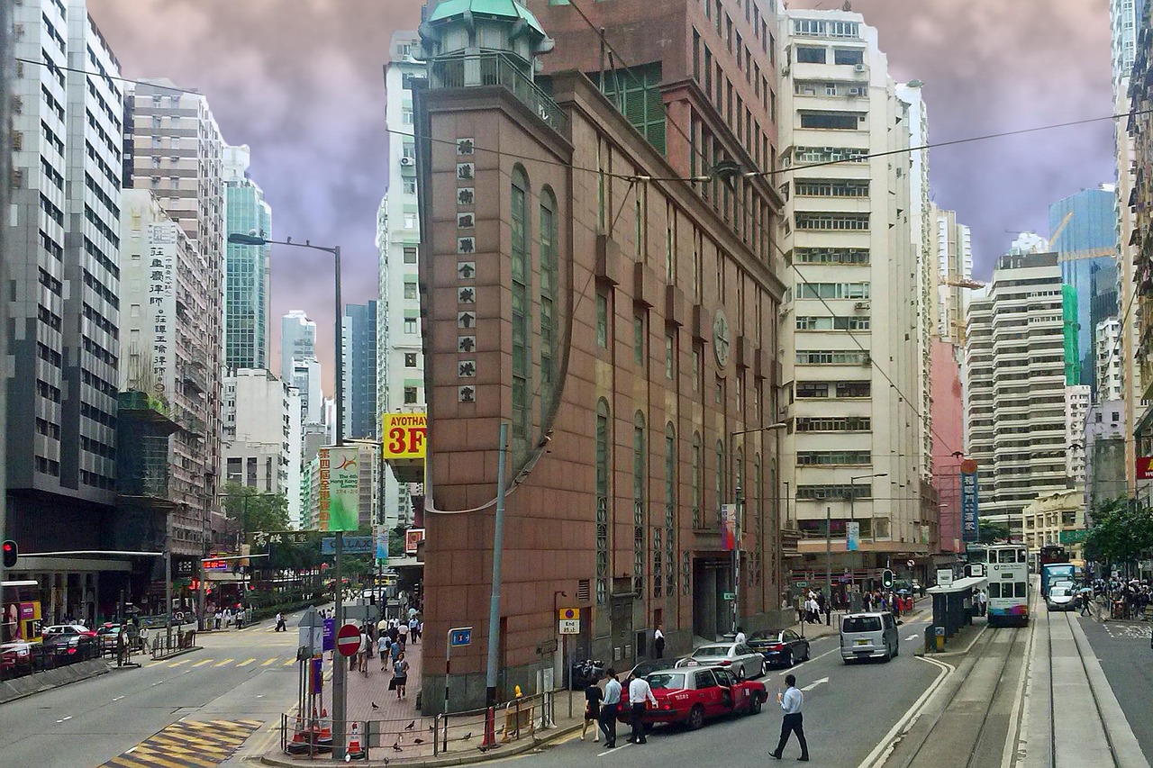 香港大学，内地女生眼中的明珠，你心动了吗？