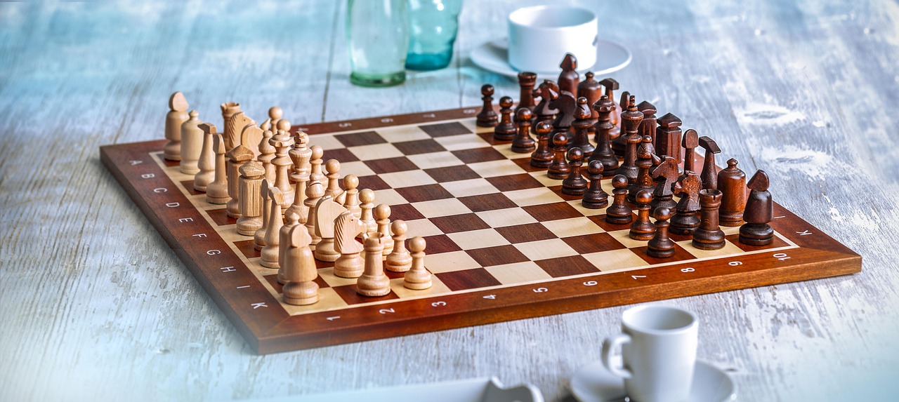 中国象棋大学，你敢挑战吗？