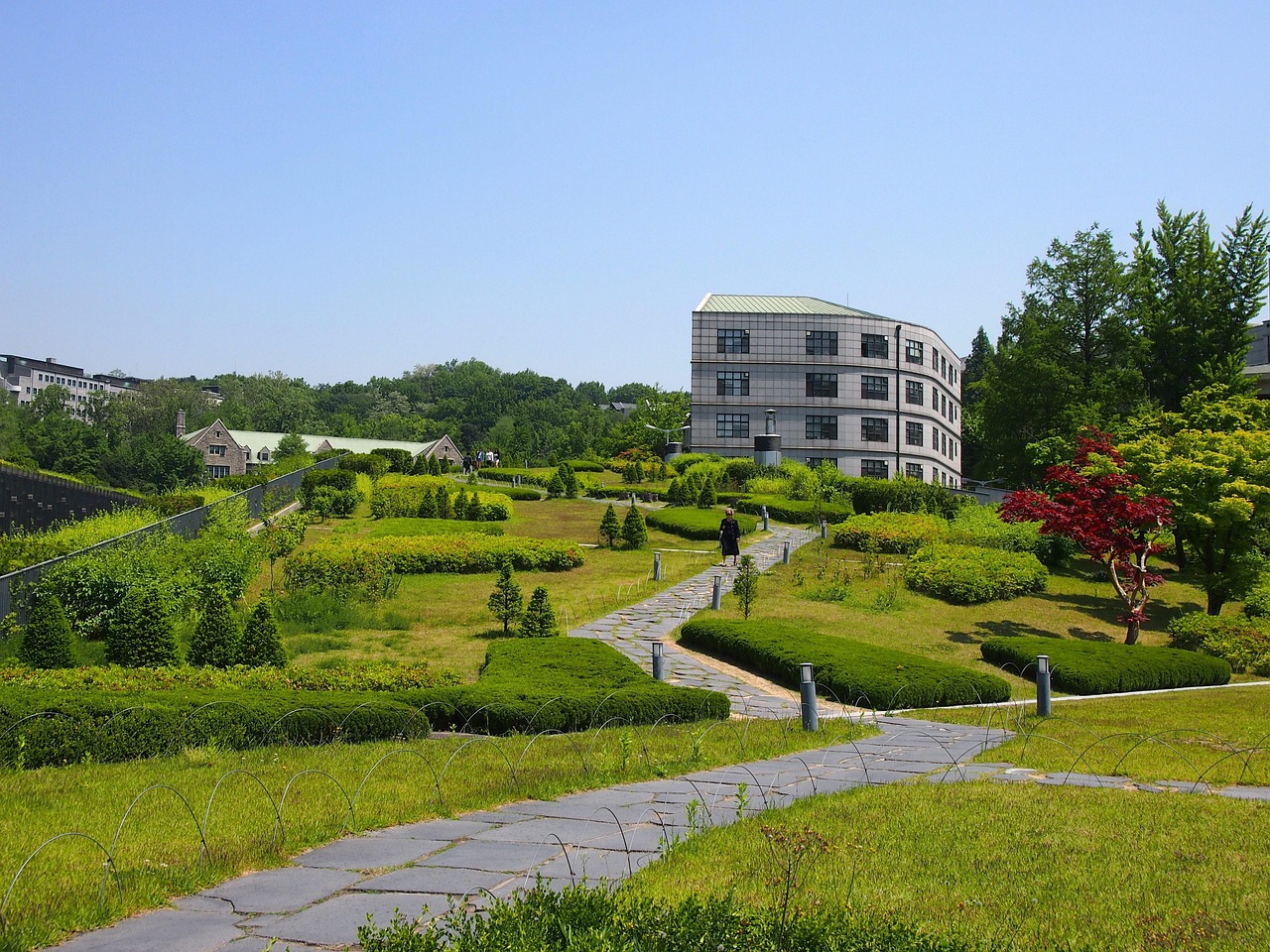 韩国大田中部大学，究竟隐藏着怎样的魅力？