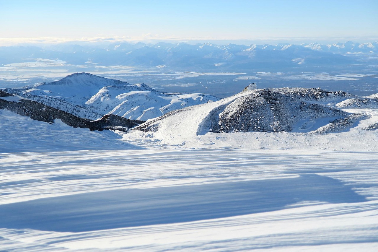 土耳其天气，从地中海阳光到雪山之巅的四季变换