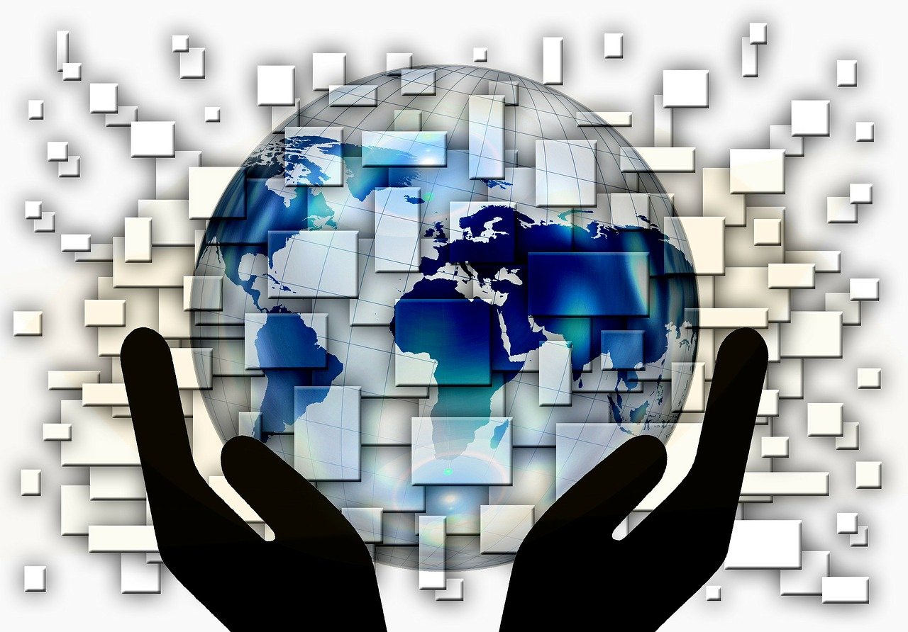 全球雾霾地图，揭示环境危机与应对策略