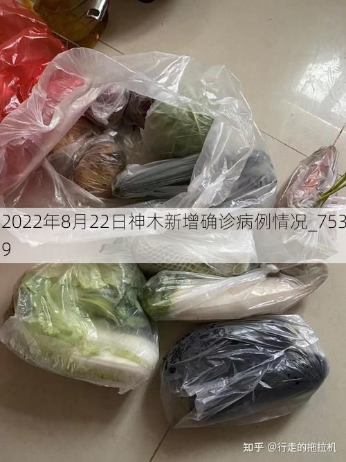 2022年8月22日神木新增确诊病例情况_7539