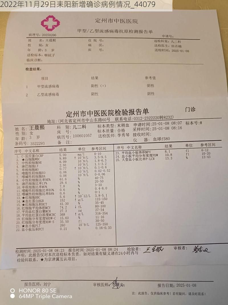 2022年11月29日耒阳新增确诊病例情况_44079