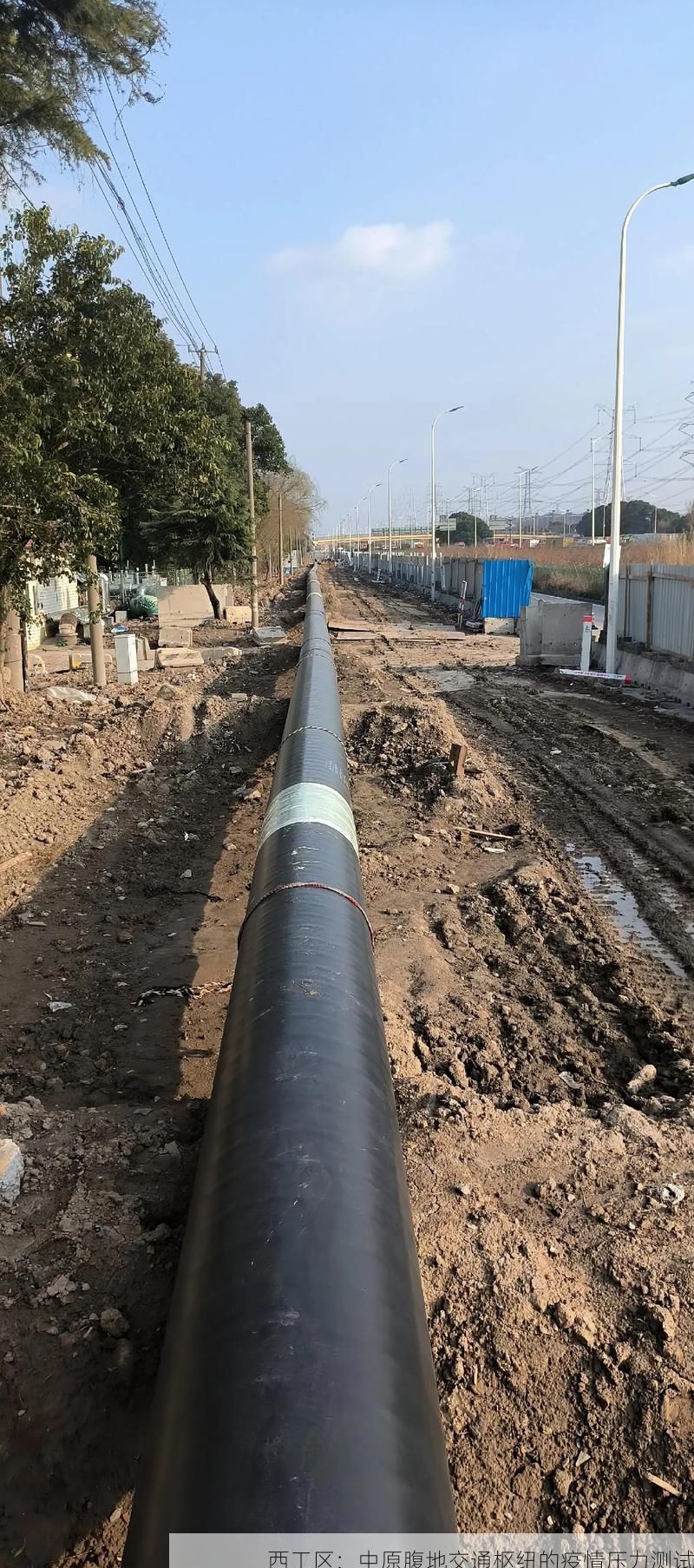 西工区:中原腹地交通枢纽的疫情压力测试