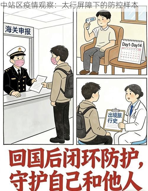 中站区疫情观察：太行屏障下的防控样本