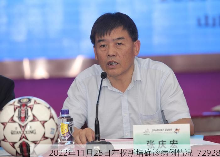 2022年11月25日左权新增确诊病例情况_72928