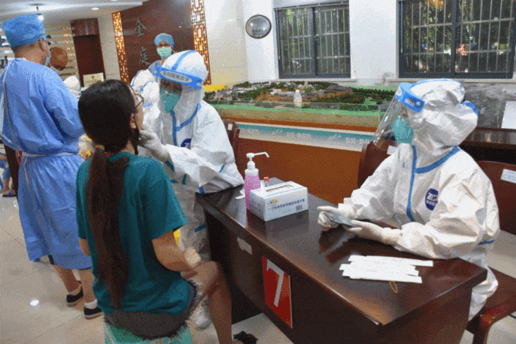 【泊头：华北交通枢纽下的疫情压力测试】