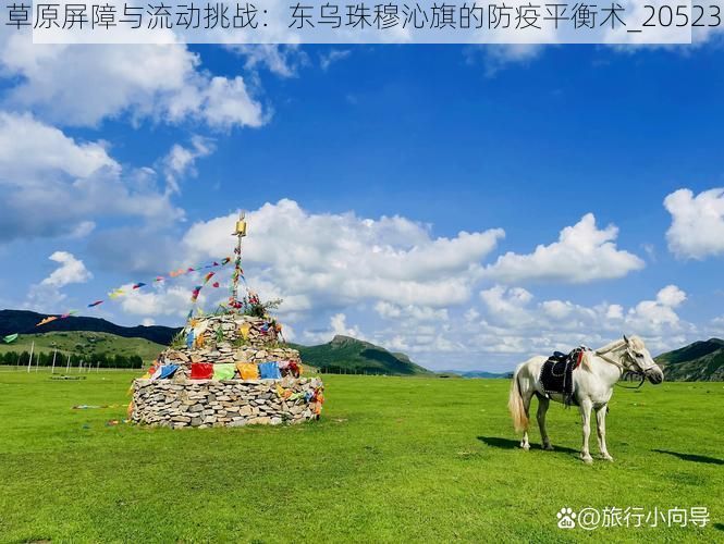 草原屏障与流动挑战：东乌珠穆沁旗的防疫平衡术_20523