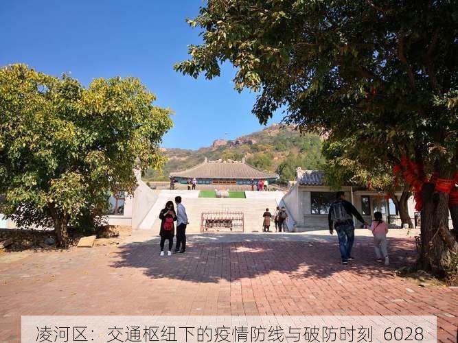 凌河区：交通枢纽下的疫情防线与破防时刻_6028