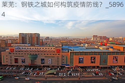 莱芜：钢铁之城如何构筑疫情防线？_58964