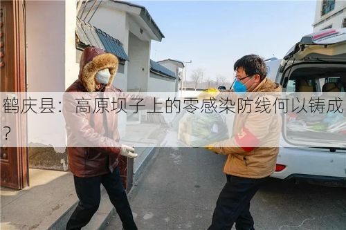 鹤庆县：高原坝子上的零感染防线何以铸成？