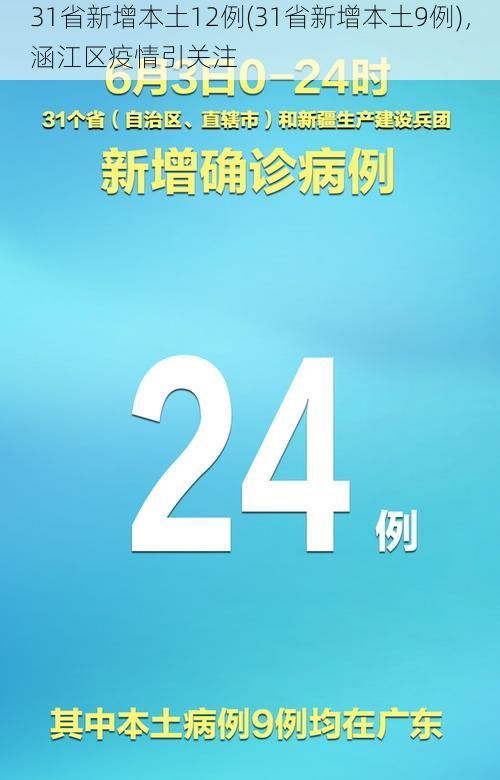 31省新增本土12例(31省新增本土9例)，涵江区疫情引关注