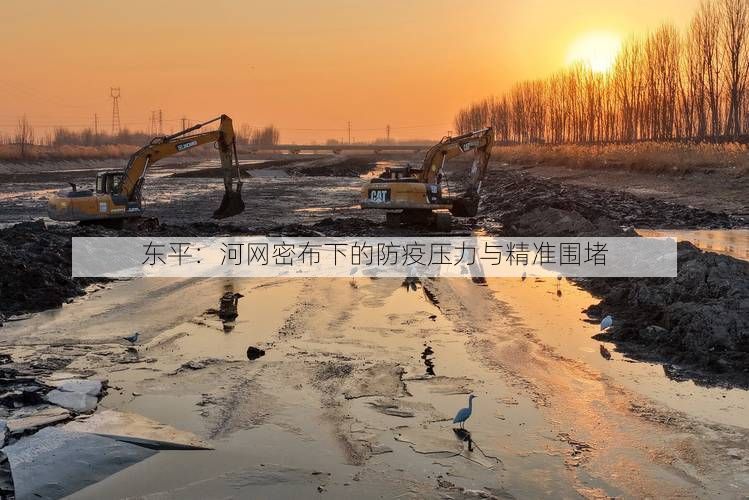 东平：河网密布下的防疫压力与精准围堵