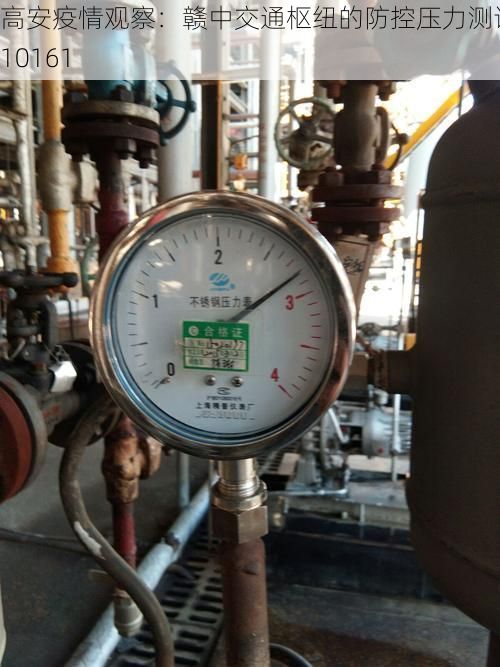 高安疫情观察:赣中交通枢纽的防控压力测试_10161