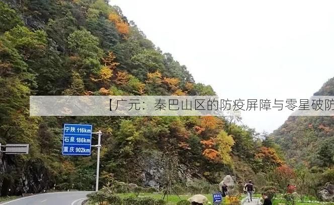 【广元：秦巴山区的防疫屏障与零星破防】