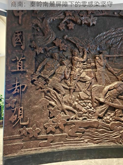 商南:秦岭南麓屏障下的零感染坚守