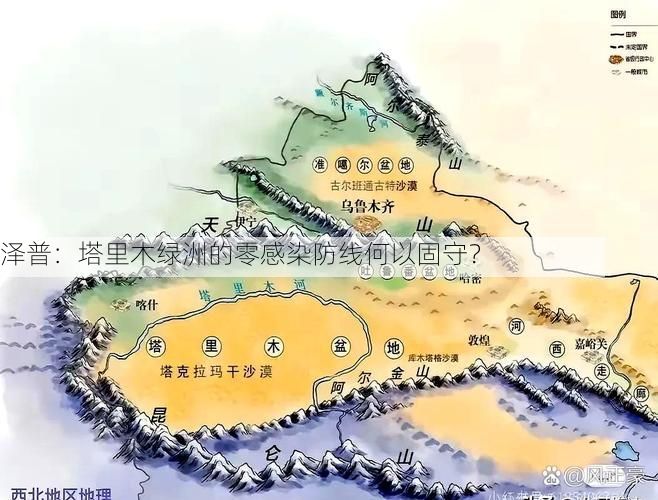 泽普：塔里木绿洲的零感染防线何以固守？