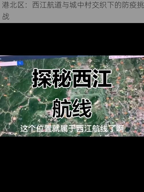 港北区:西江航道与城中村交织下的防疫挑战