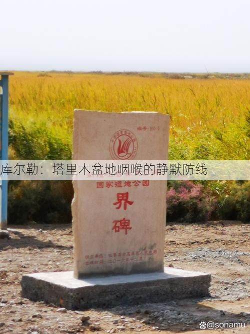 库尔勒：塔里木盆地咽喉的静默防线