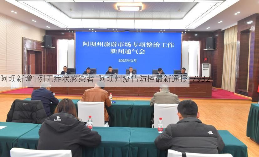 阿坝新增1例无症状感染者  阿坝州疫情防控最新通报_7932