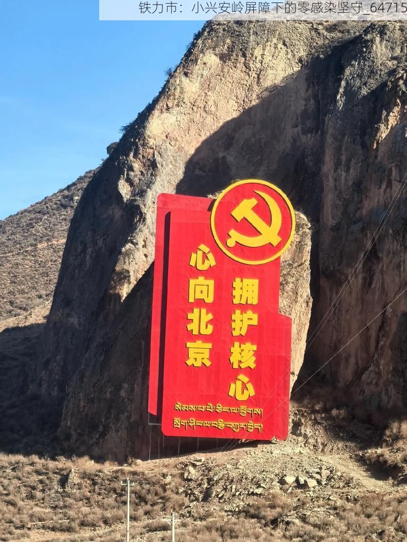 铁力市：小兴安岭屏障下的零感染坚守_64715