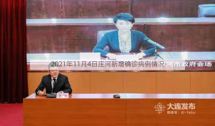 2021年11月4日庄河新增确诊病例情况