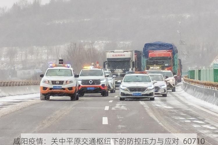 咸阳疫情：关中平原交通枢纽下的防控压力与应对_60710