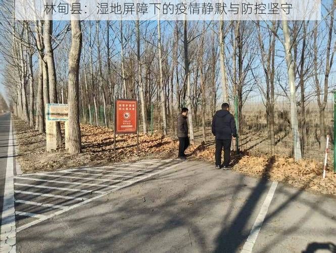 林甸县：湿地屏障下的疫情静默与防控坚守