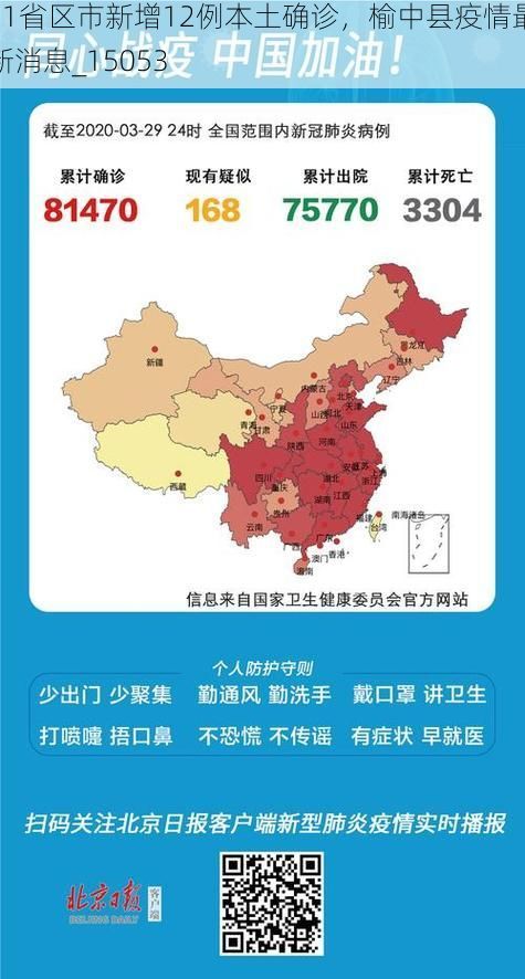 31省区市新增12例本土确诊，榆中县疫情最新消息_15053