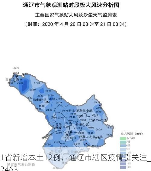 31省新增本土12例，通辽市辖区疫情引关注_62463