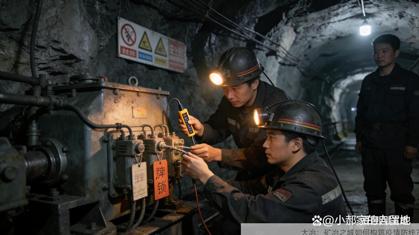大冶：矿冶之城如何构筑疫情防线？