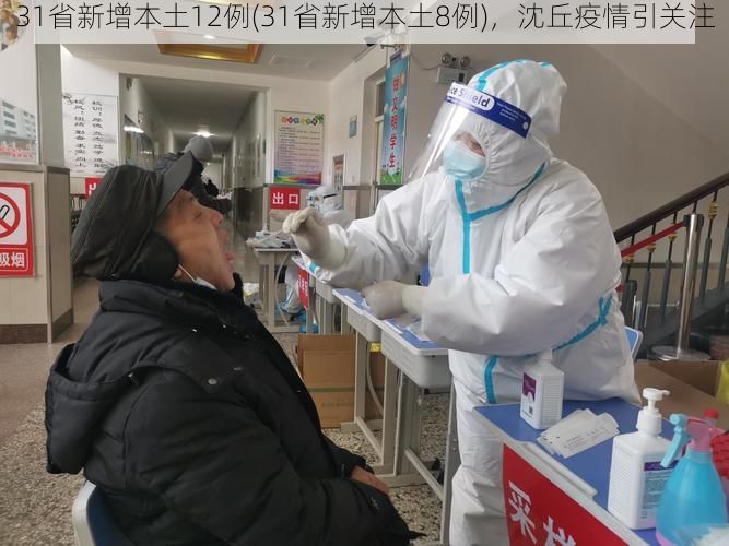 31省新增本土12例(31省新增本土8例)，沈丘疫情引关注
