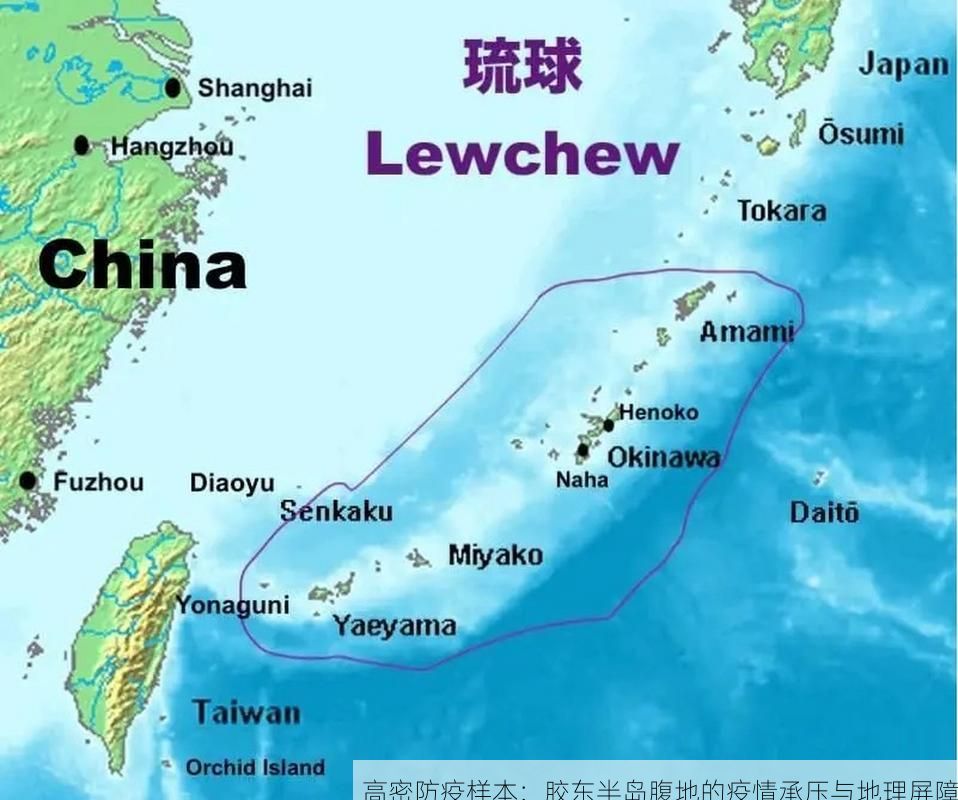 高密防疫样本：胶东半岛腹地的疫情承压与地理屏障