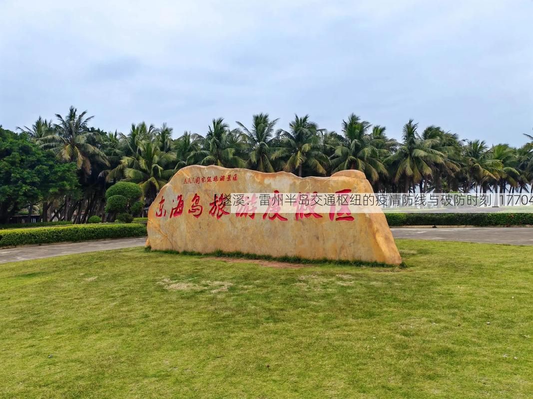 【遂溪：雷州半岛交通枢纽的疫情防线与破防时刻_17704】