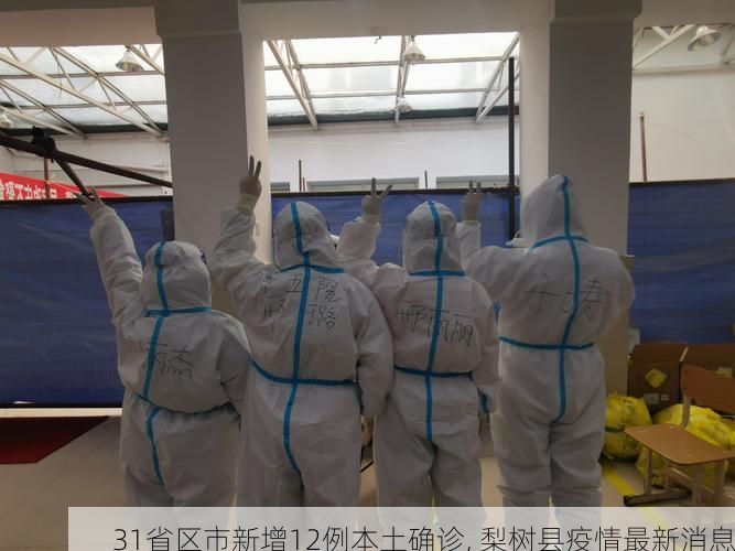 31省区市新增12例本土确诊, 梨树县疫情最新消息