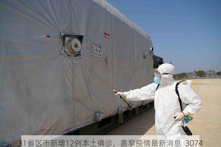 31省区市新增12例本土确诊，嘉黎疫情最新消息_3074